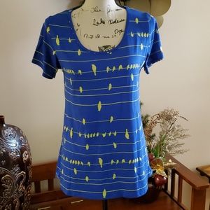 LuLaRoe Perfect Tee Size Small